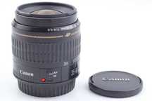 Canon EF 35 -80mm 4-5.6  Zoom Ultrasonic- Full frame ou Ap-c