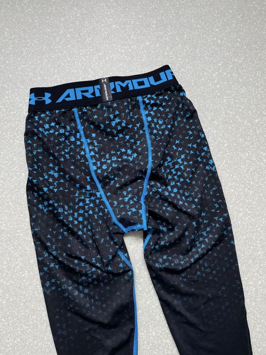 Компрессионные штаны Under Armour (леггинсы)