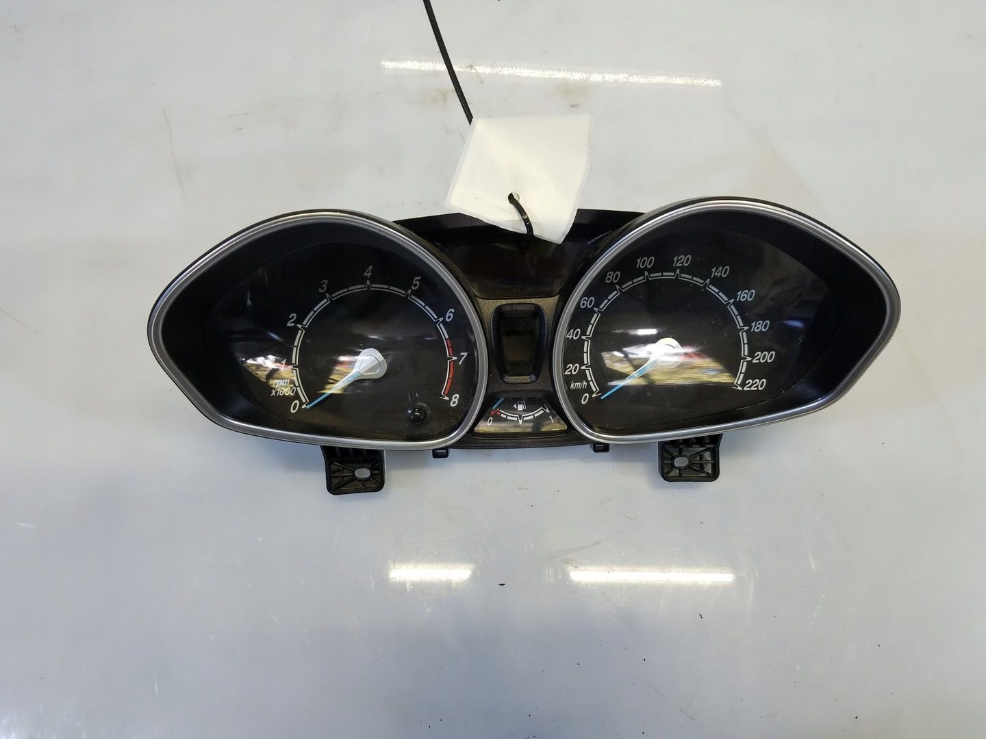 LICZNIK ZEGARY FORD FIESTA MK7 VII 1.0 B C1BT-10849-EAT