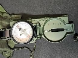 Компасс тритиевый американский CAMMENGA 3H tritium lensatic compass