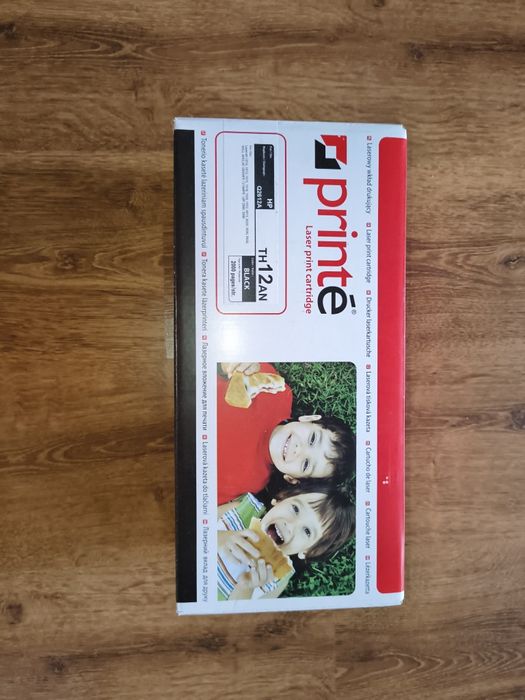 Toner Printé TH-12AN (zamiennik HP Q2612A) – czarny . 2
Printé TH-12AN