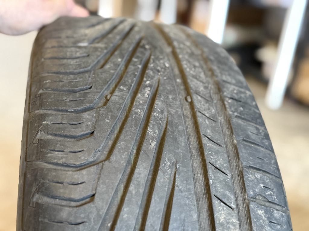 Uniroyal SUV RainSport 3 235/50 R18 97V RF