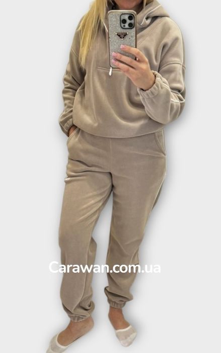 Жіночий Флісовий Костюм