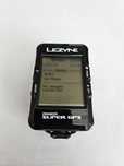 Komputer licznik rowerowy lezyne super gps