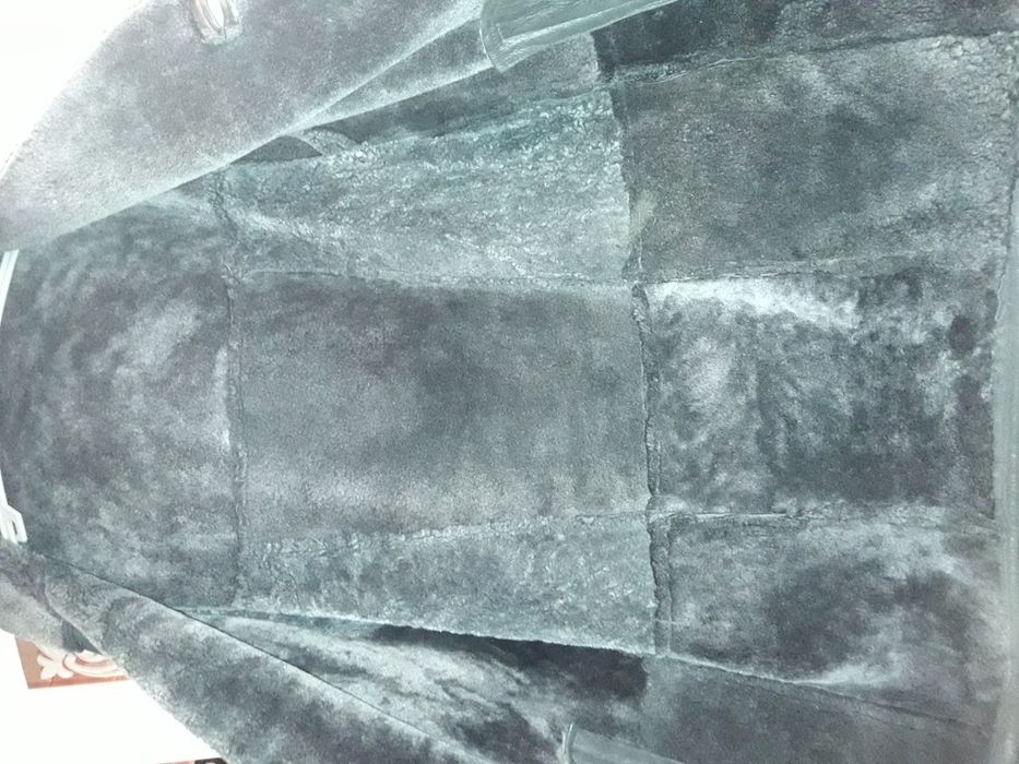 Продам мужскую дубленку