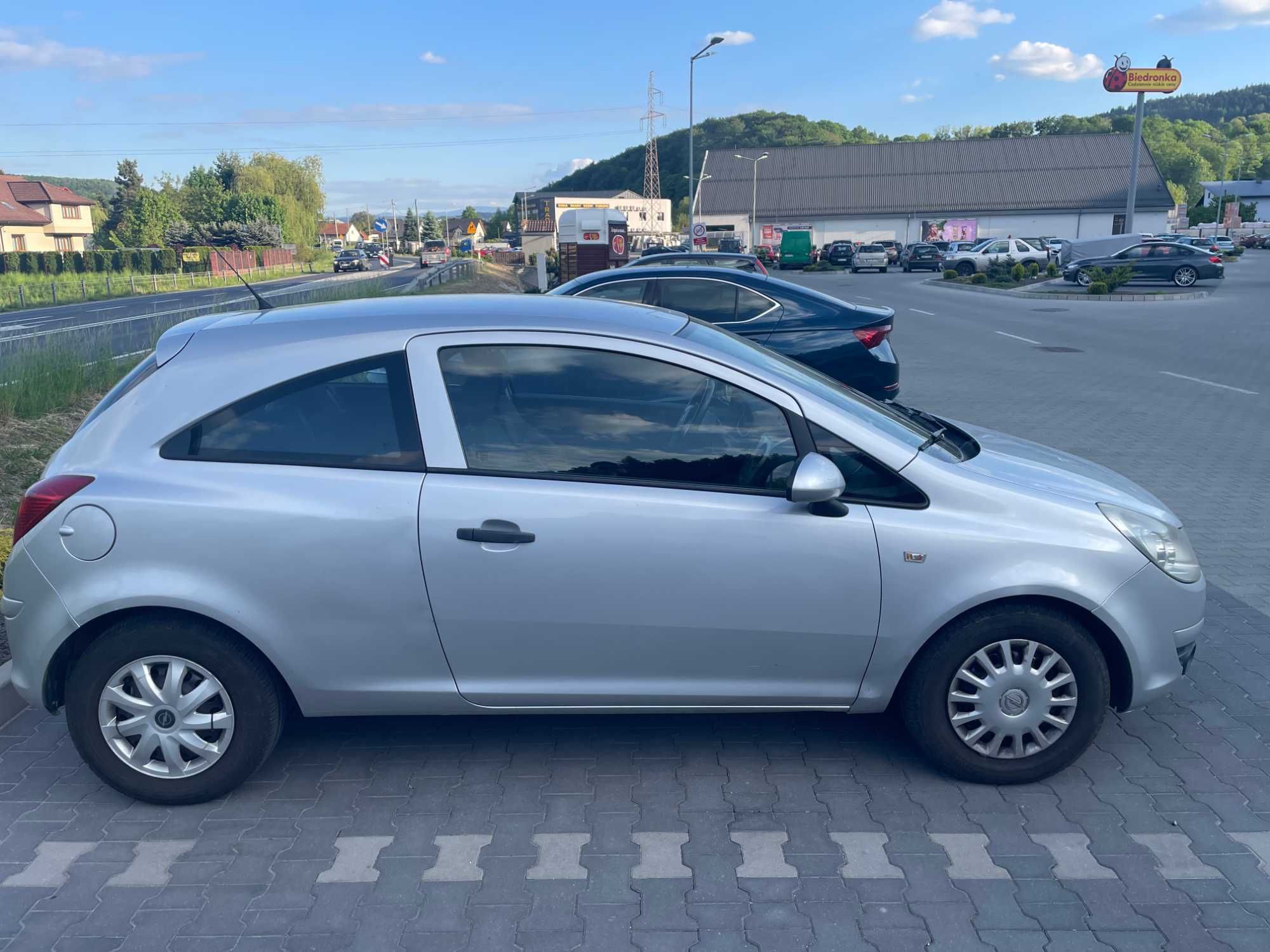 Opel Corsa D 1.3 CDTI • Diesel • Sprawny technicznie • Bezwypadkowy