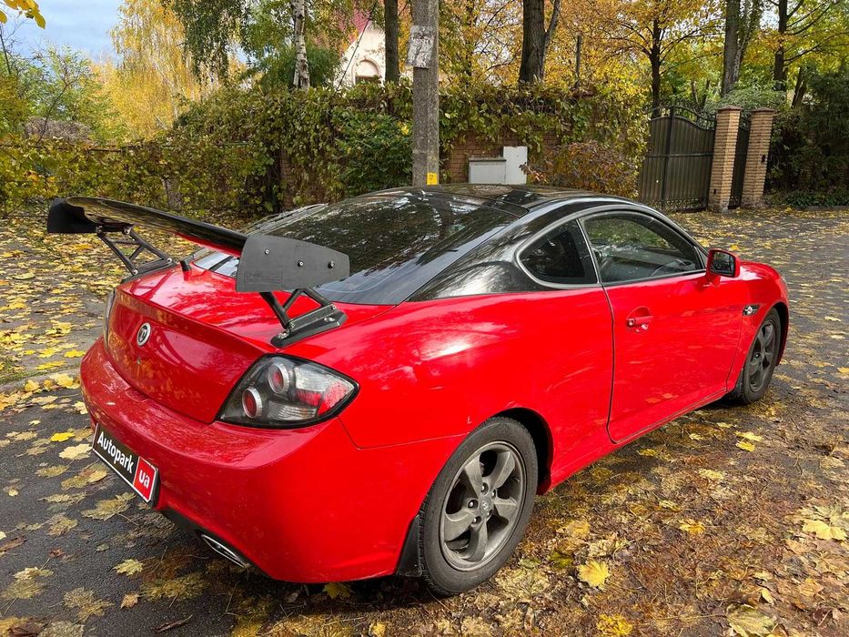 Продам Hyundai Coupe 2008р. #72652