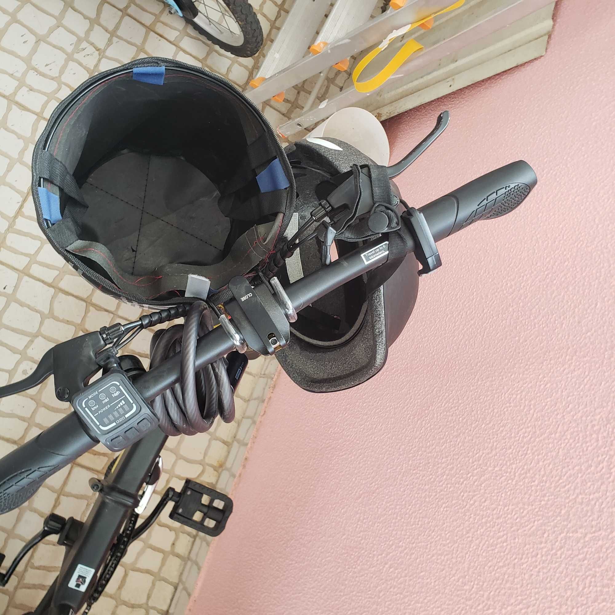 Bicicleta electrica