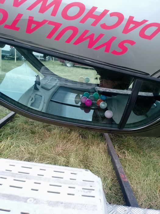 Symulator Dachowania Alkogogle i Symulator Zderzeń