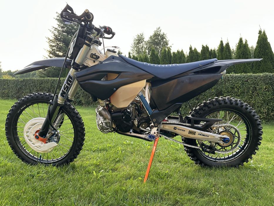 Husqvarna te 300
