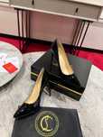 Szpilki Louboutin Black