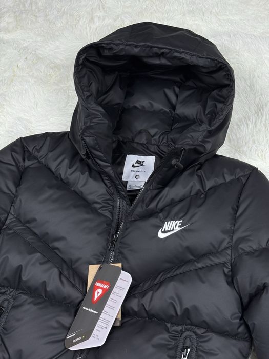 Пуховик Nike Windrunner 2025 Storm-Fit куртка найк NSW чоловіча нова