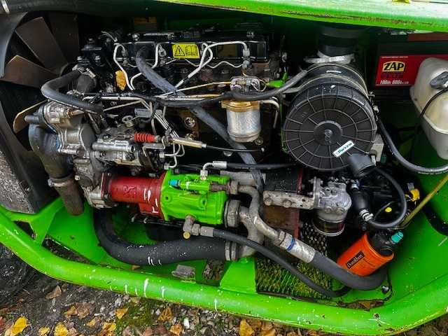 Merlo P35-13EVS Ładowarka teleskopowa, stan super