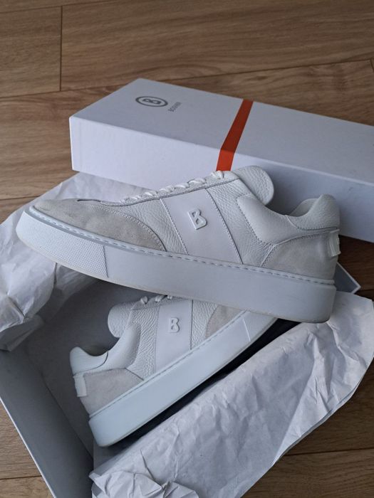 Кросівки чоловічі Bogner кеди оригінальні Богнер 43 44