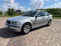 BMW Seria 3 BMW Seria 3 E46 318D 2004r.