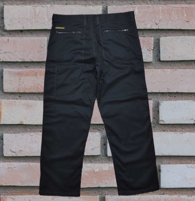 Робочі брюки штани спецодяг dunlop 38 размір