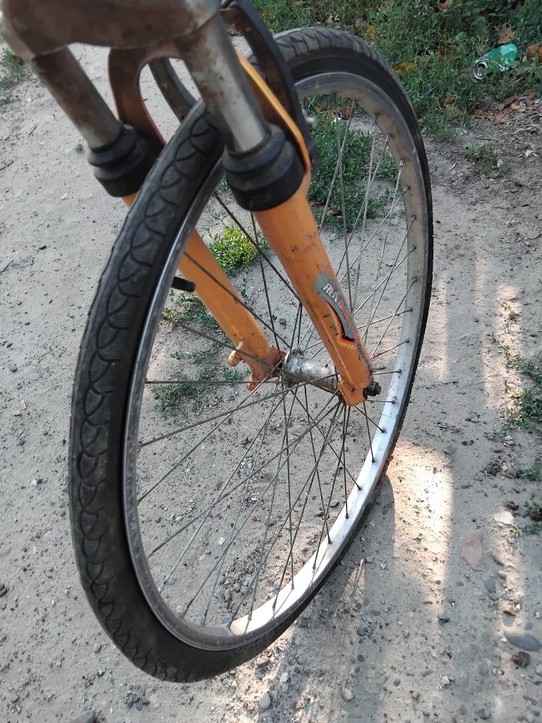 Продаю велосипед Run bike