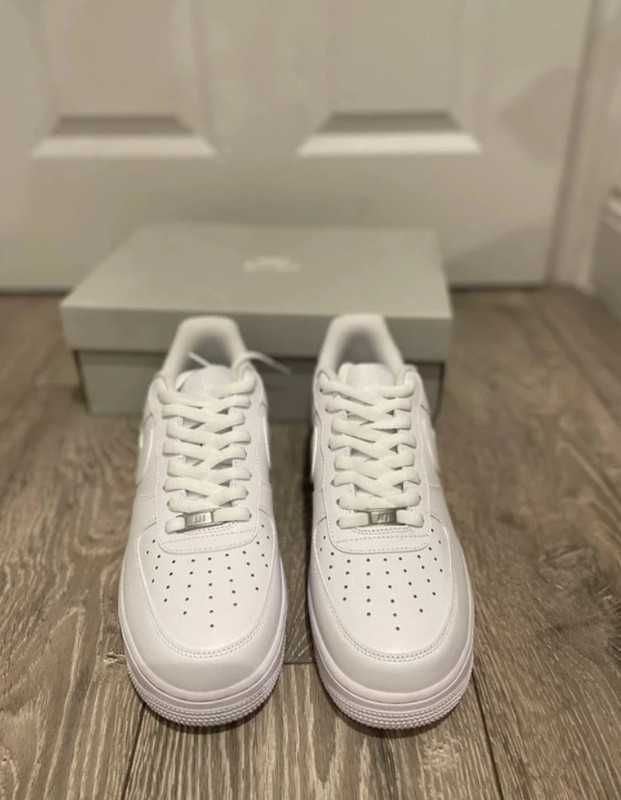 Buty Nike Air Force 1 Low White rozmiar.41
