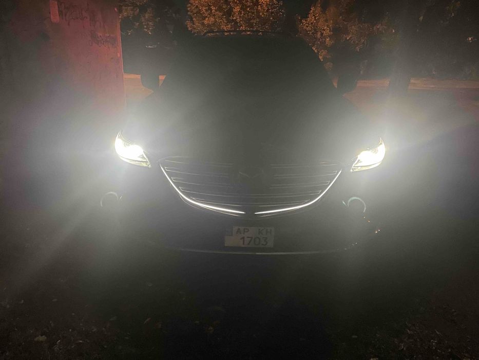 Mazda CX-9 Sg AWD