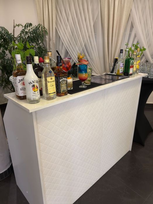 Mobilny Drink Bar - Usługi barmańskie - Wesele - Uroczystości