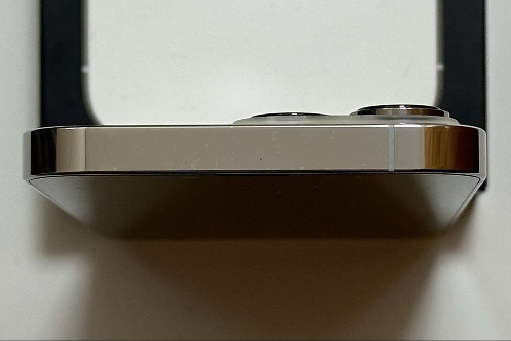 iPhone 13 Pro 256Gb Silver - Excelente estado