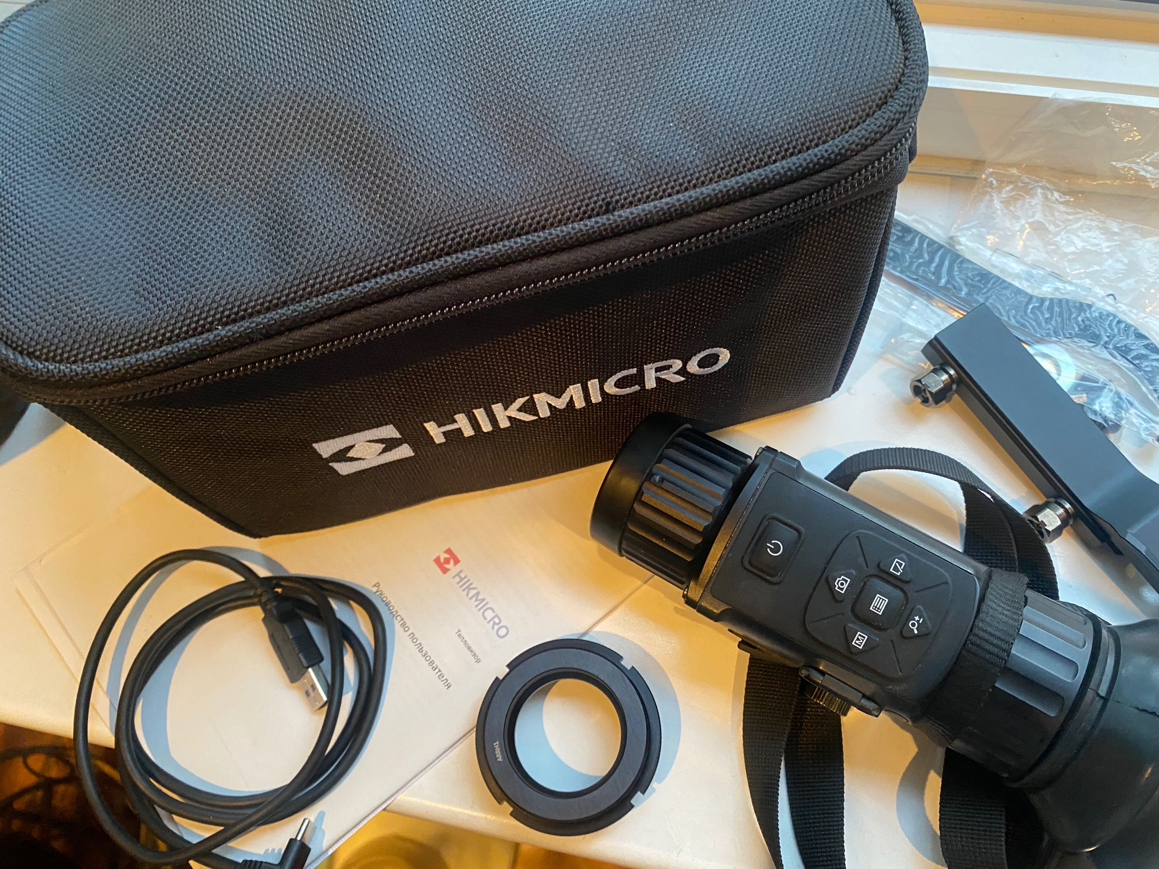 Hikmicro HM-TR12-19XG/W-TE19