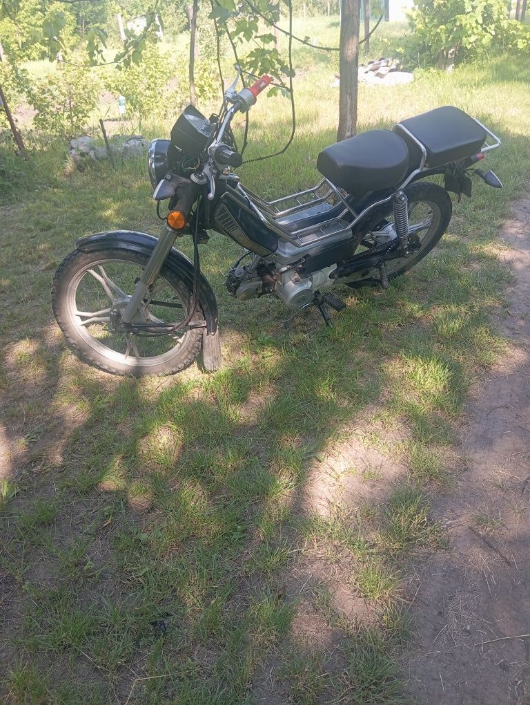 Продам мопед дельта