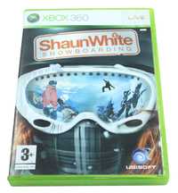 Shaun White Snowboarding X360 Xbox 360