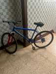 Bike , com amortecedor , em ótimo estado !