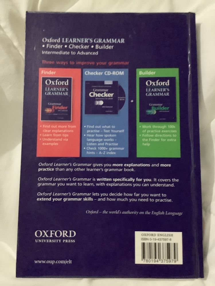 Gramatica Oxford Learner s