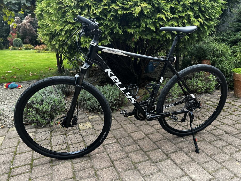 Sprzedam Kellys Phanatic 90 Deore xt