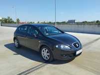 Seat Leon 2, prod. 2007 r., 1.6 benzyna MPI