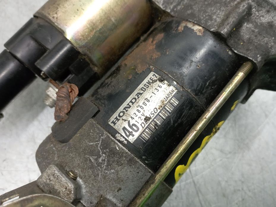 Motor de arranque HONDA Accord VII Sedan (CL_, CN_)