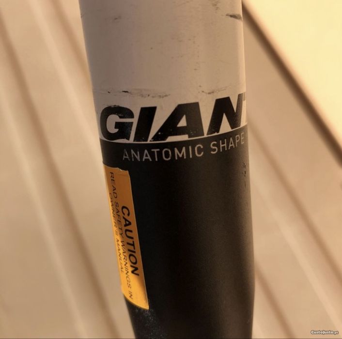 Guiador estrada Giant anatomic 42