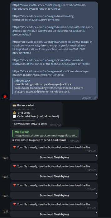 Купить видео 45 грн фото 7 грн картинку с Shutterstock, AdobeStock