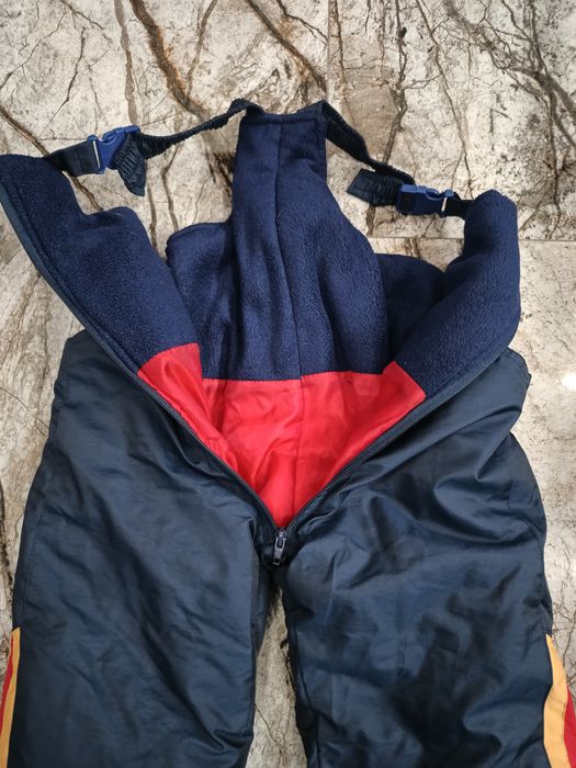 Spodnie dziecięce narciarskie 92/98