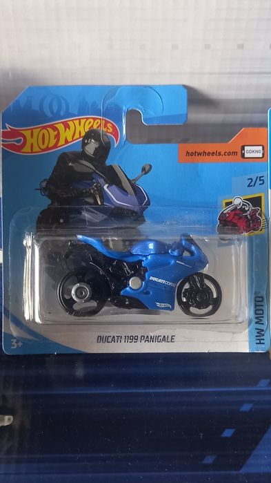 Ducati 1199 panigale hot wheels