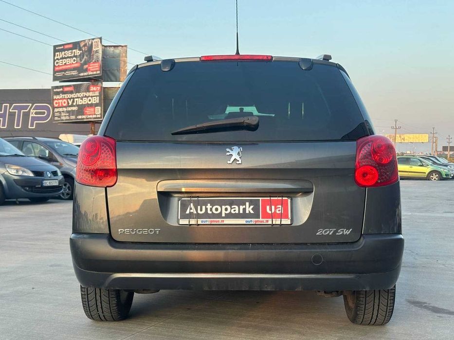 Продам Peugeot 207 2010р. #71543
