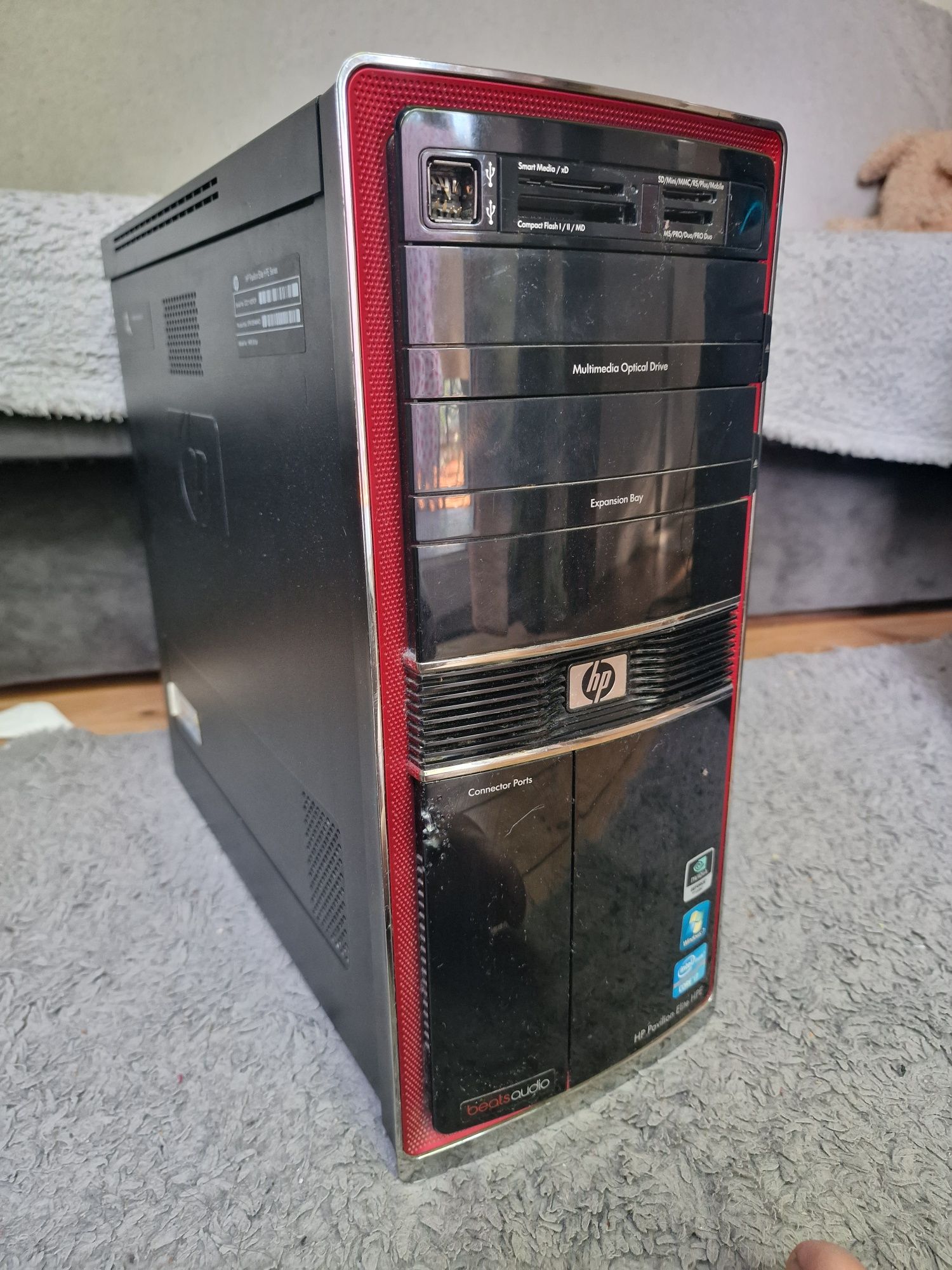Komputer i7 2600 3,4ghz