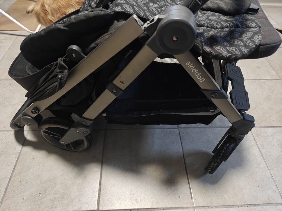 Wózek skiddou Mel poszewka,inne części