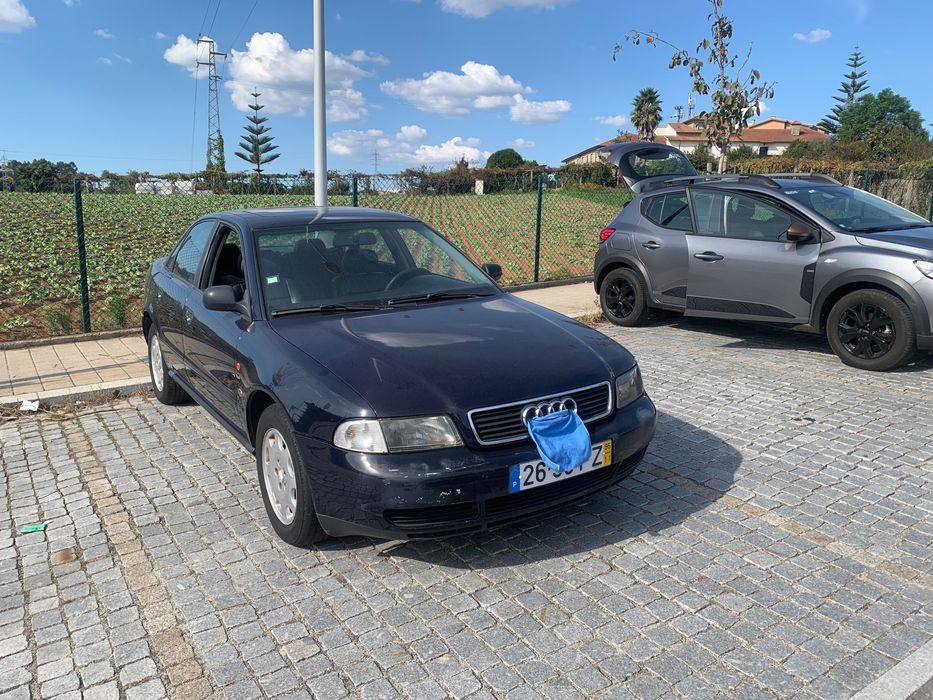 Vendo áudi A4 1.6