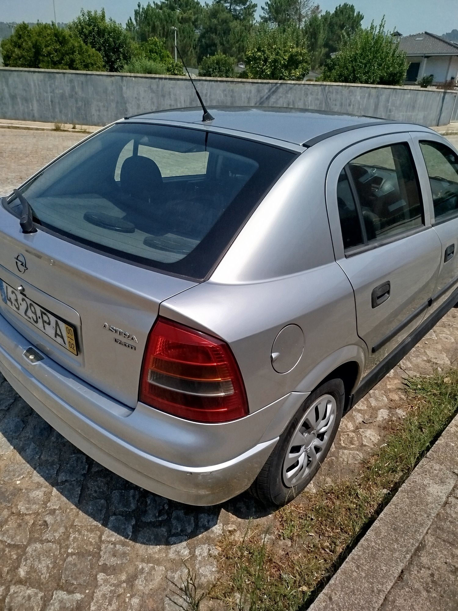Astra 1.7 motor Isuzu