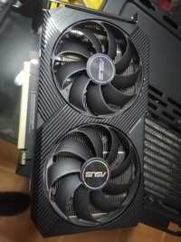 Rtx 3060 asus dual v2 oc