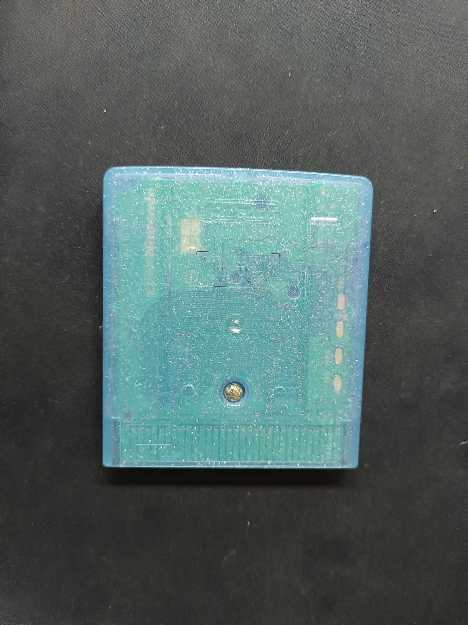 Pokemon Crystal Version 100% Original