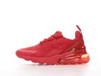 Кроссовки Nike Air Max 270 Triple Red