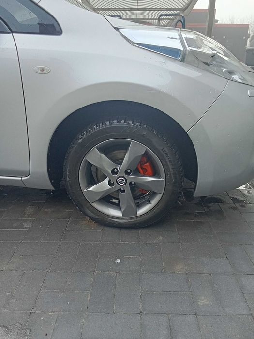 нисан лиф 2012 р.пробиг 130тис.