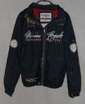 Jesienna kurtka z kapturem Geographical Norway S