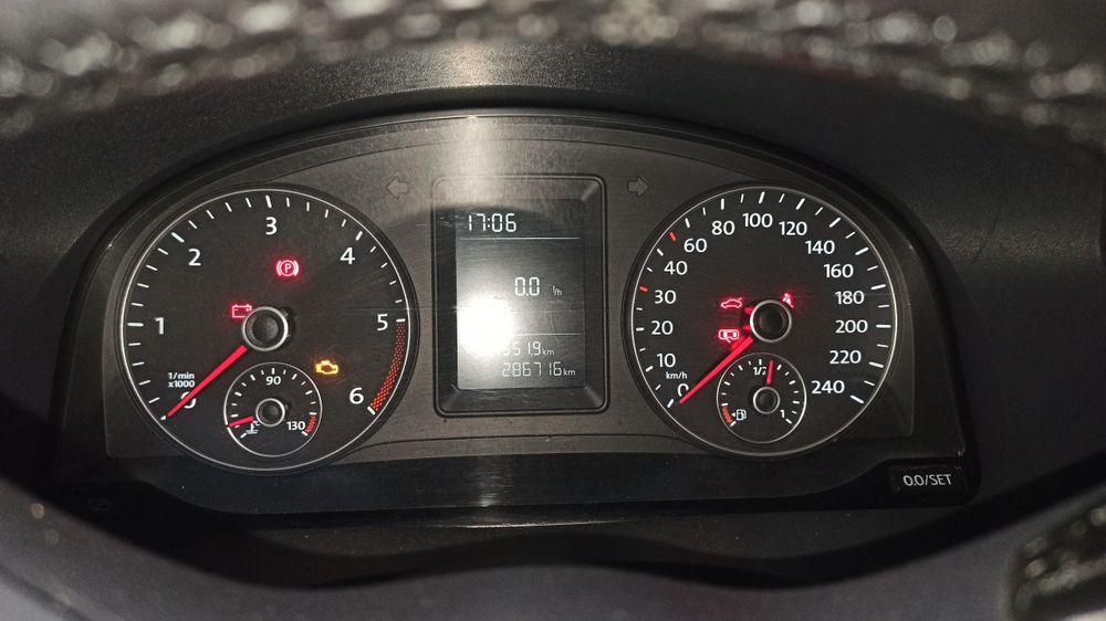 Volkswagen Caddy 1.6 TDI