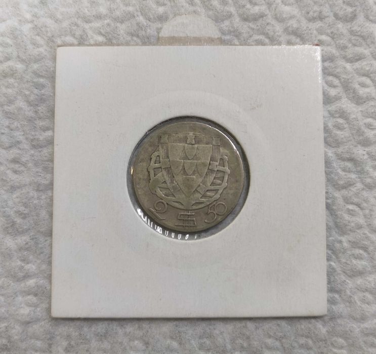 Moeda de 2.5$ - 1932