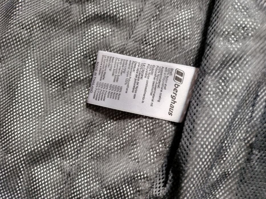 Kurtka damska wiatrowka Berghaus